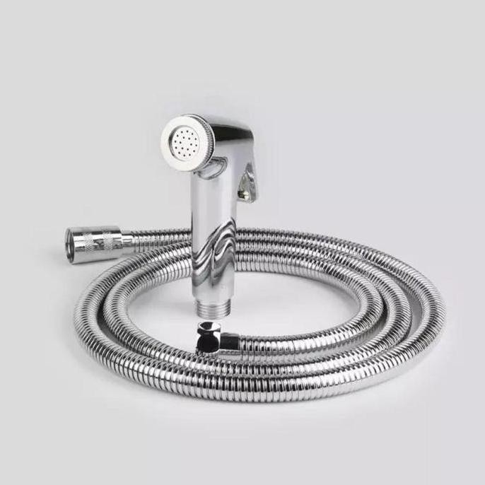 Jet Shower Kloset Toilet Closet Wasser Cebok Wc Semprotan Duduk Kamar Mandi Ringan Kamar Mandi Plast