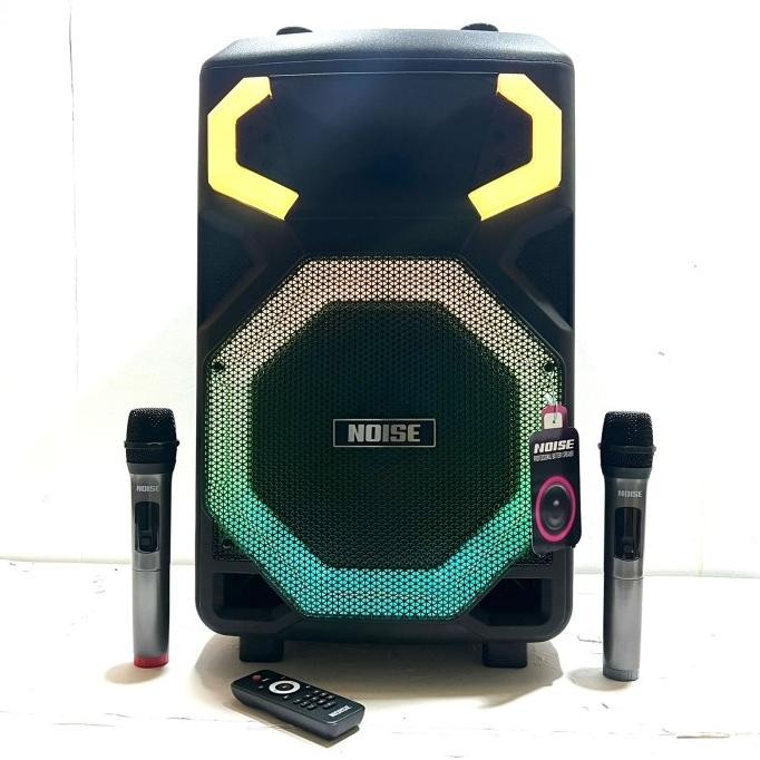 Promo Speaker Portable Wireless Noise 899 H 12 Original 12 Inch