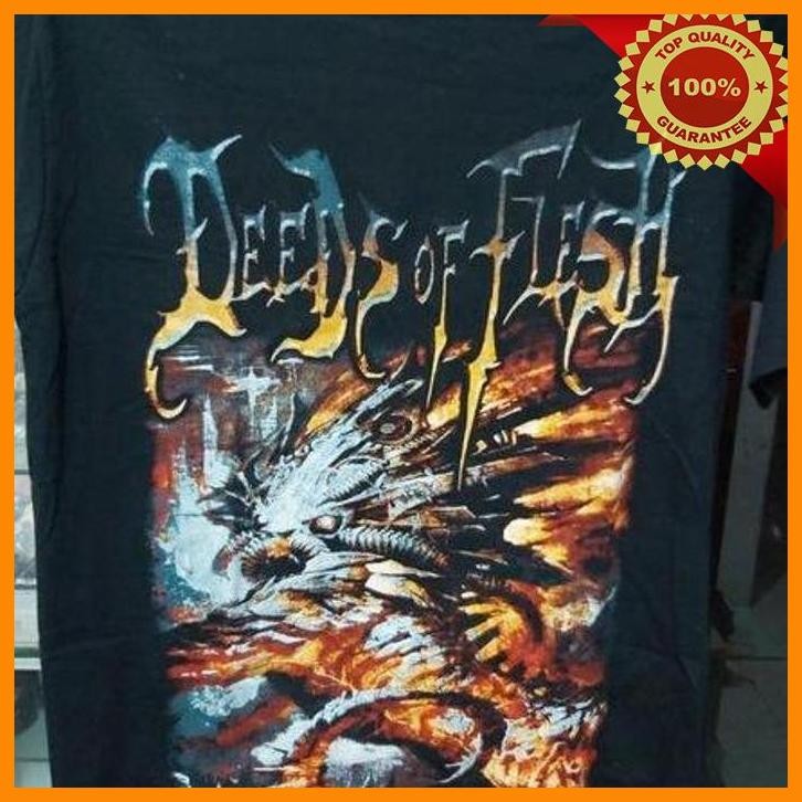 [MAR] KAOS BAND DEEDS OF FLESH - OF WHATS TO COME