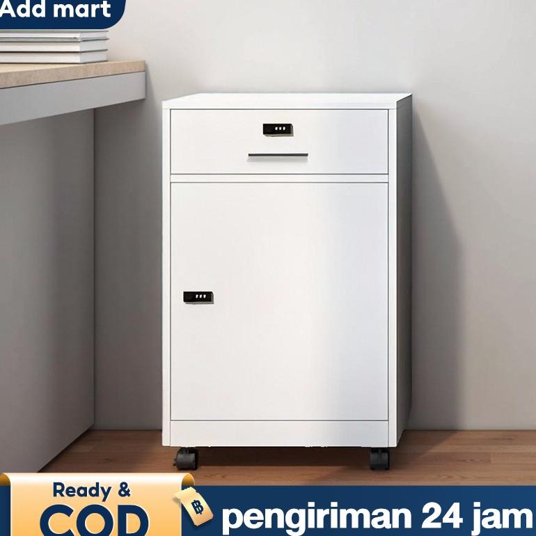 Lemari Kecil Laci Anti Maling Lemari Besi Lemari Arsip Kantor Lemari Kunci Sekolah Laci Anti Maling 