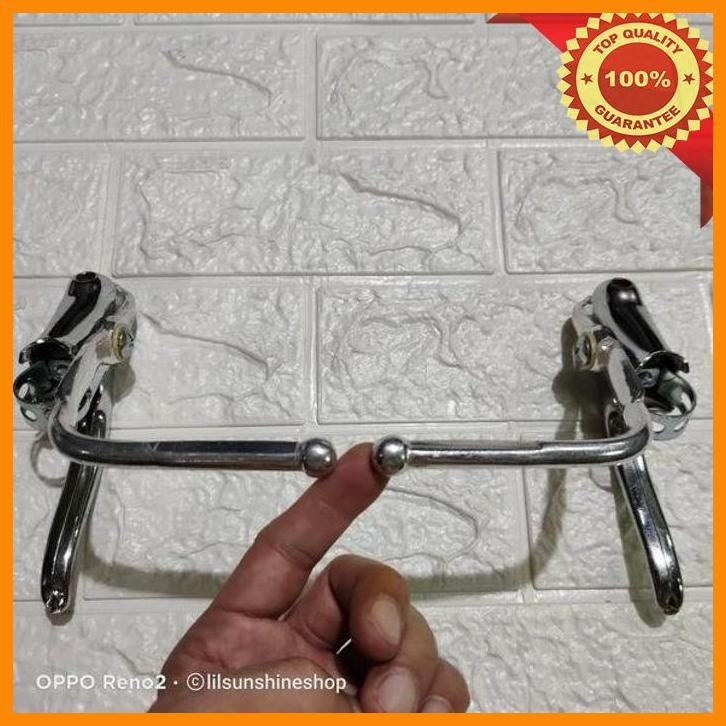 [MAR] HANDLE REM TUAS U BRAKE BALAP FIXIE ROADBIKE JADUL