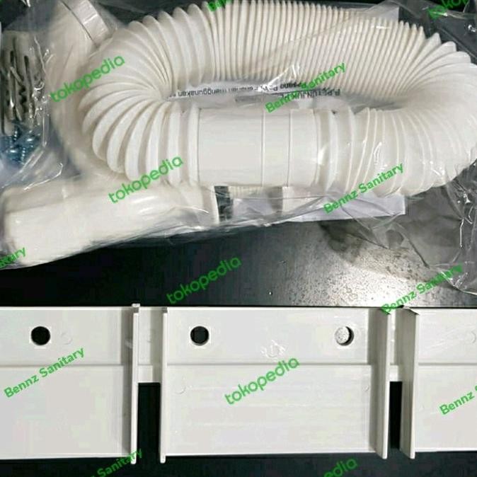 Wastafel Cuci Tangan Plastik Pvc Original