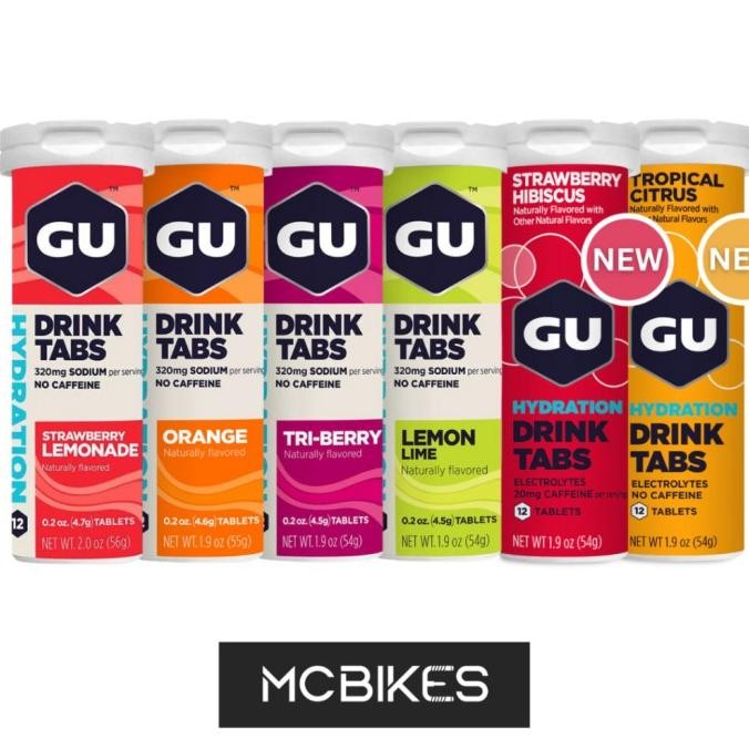 

Promo Gu Hydration Drink Tabs - Minuman Isotonik