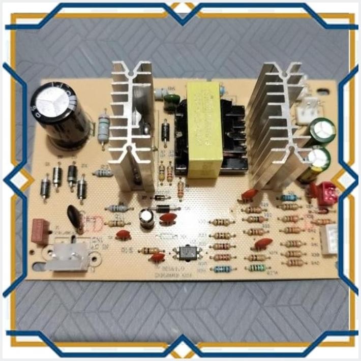 [asm] modul pcb dispenser denpoo denpoo ddk 1101 dispenser standing