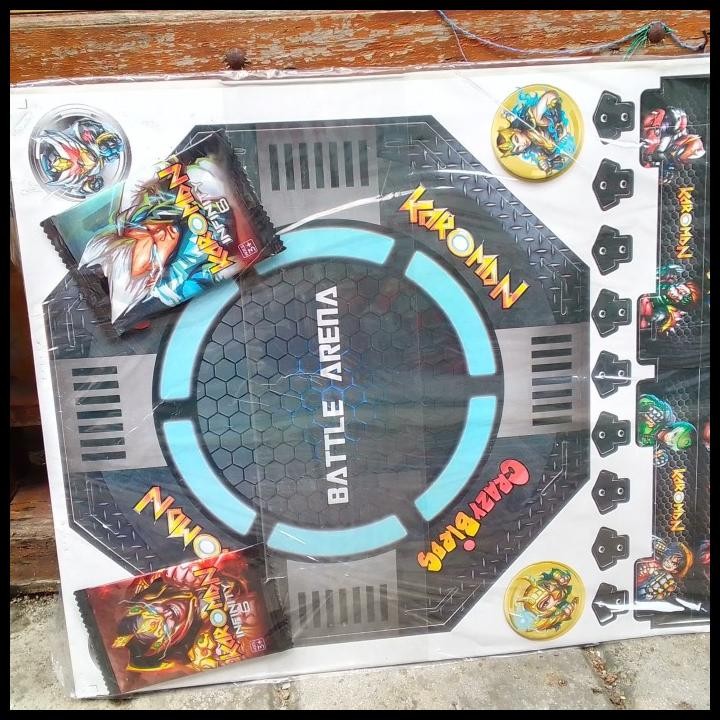 Mainan Anak Arena Karoman Original Best Seller