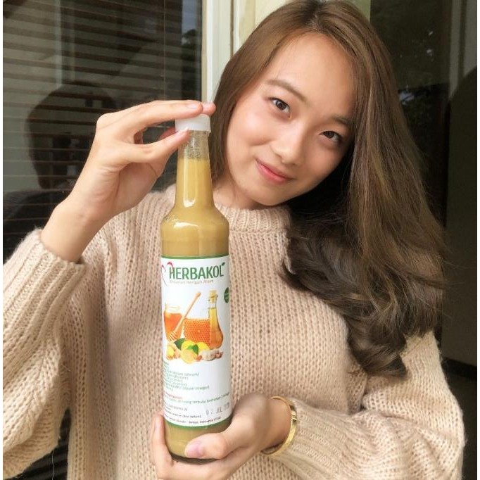 

Promo Herbakol - Jus Bawang Putih Lemon Cuka Apel Jahe Merah Madu