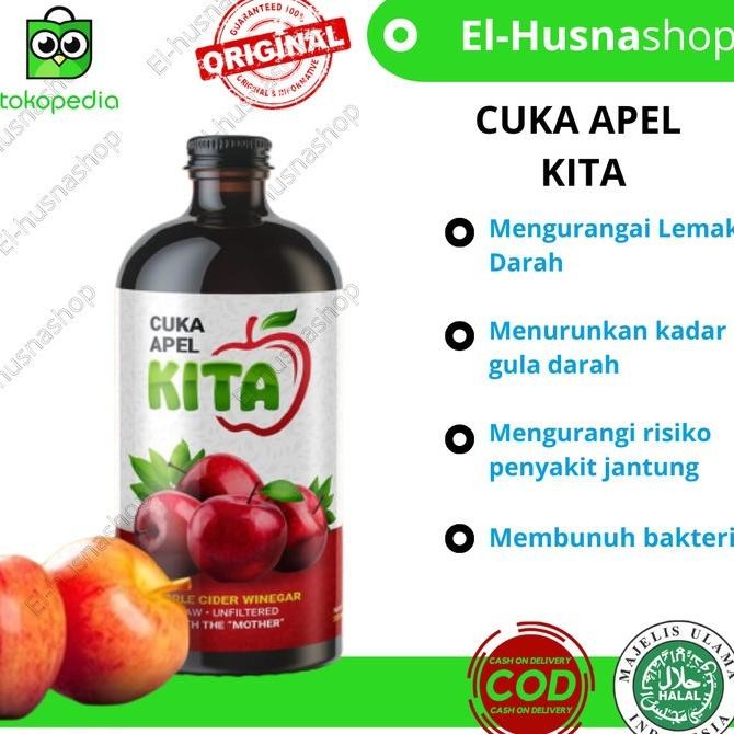 

STOK TERBATAS CUKA APEL WITH MOTHER ORIGINAL TAHESTA NUTRI GREAT MOORNIE KITA ORIGINAL APPLE CIDER VINEGAR