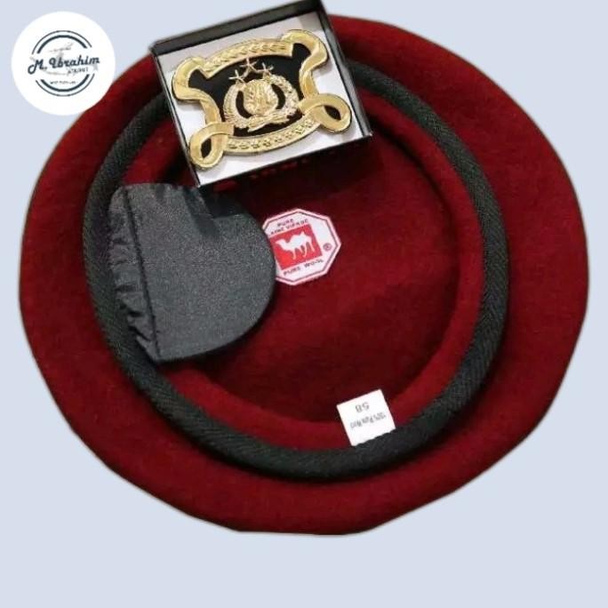 baret merah reserse reskrim  bareskrim terbaru terlaris mrek camel