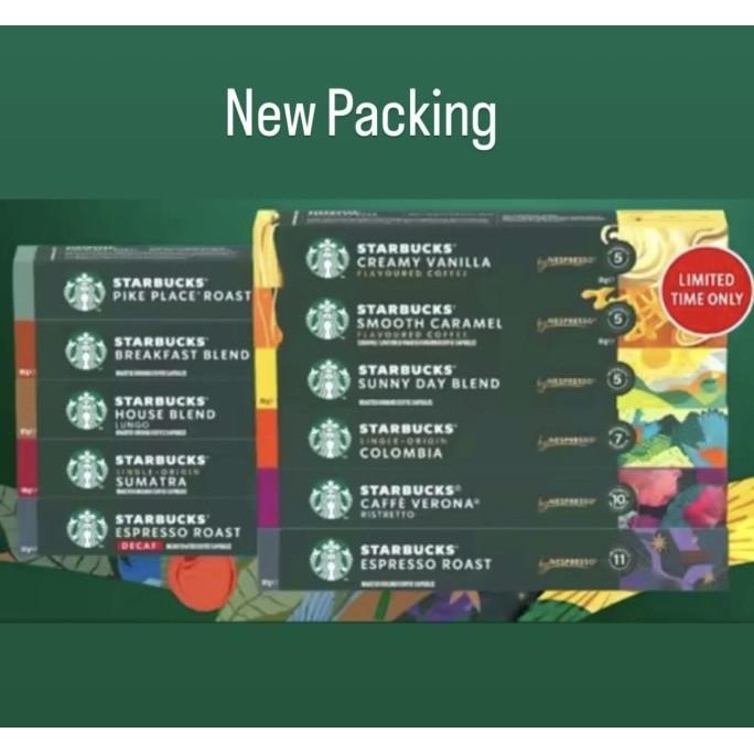 

Grosir Illy Starbucks Movenpick Farmers Capsule Untuk Nespresso Original