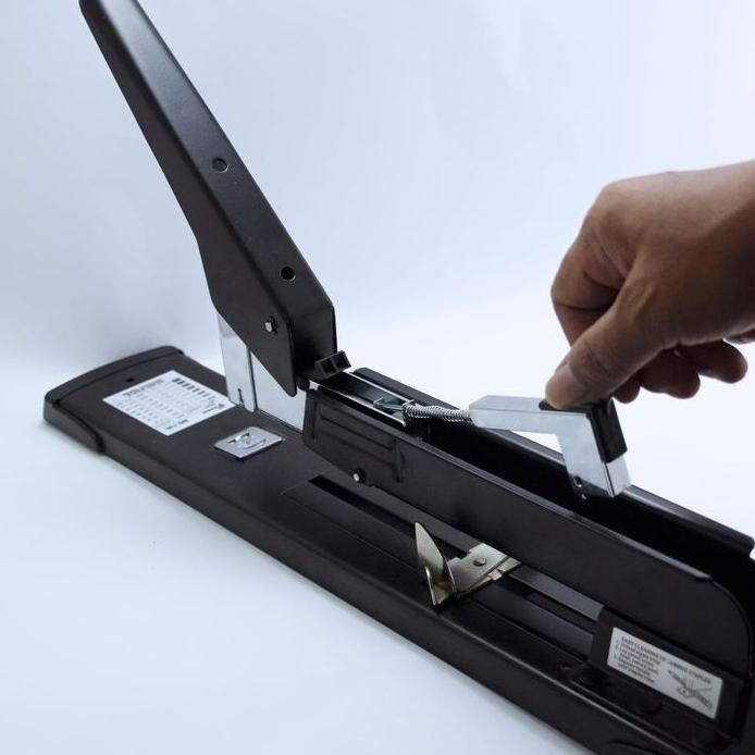 

ready Etona 12 L Stapler Long Neck /Long Reach untuk menjilid. TERMURAH! murah