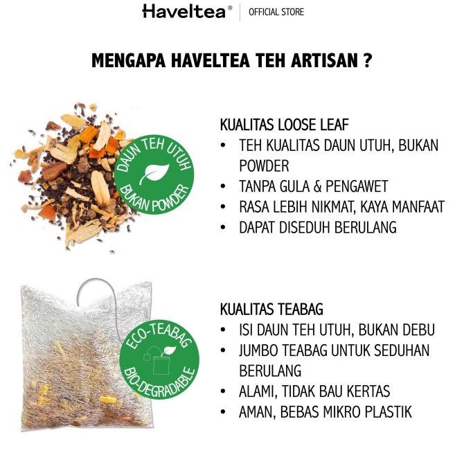 

Sale Asana Bleu | Big Tin | Haveltea | Tisane Kembang Telang & Jahe Herbal