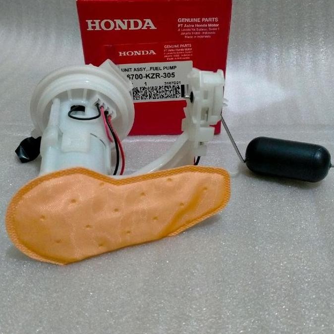 Promo Fuel Pump Pulpam Fulpam Pompa Bensin Honda Vario 125 Old, Fi Ahm