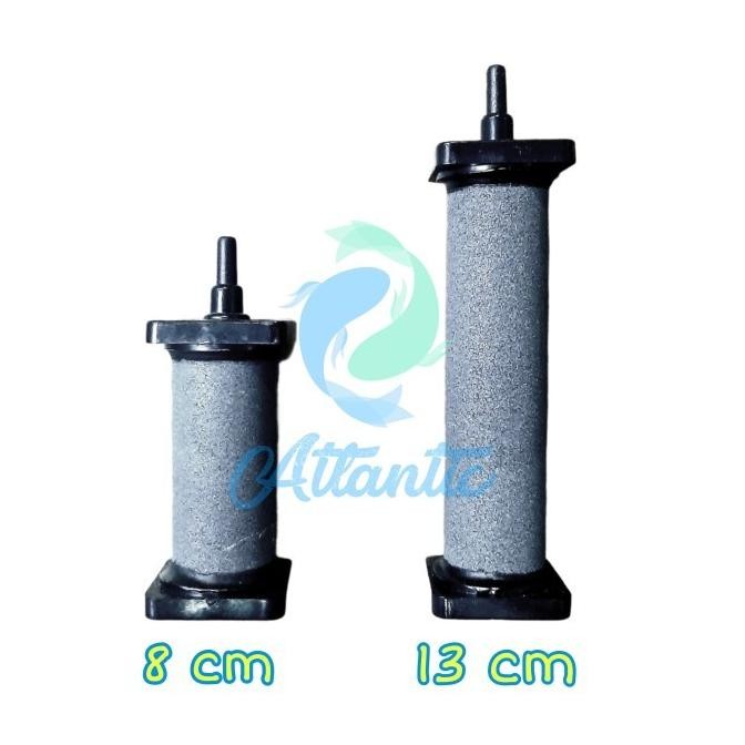 DISKON AIR STONE HI OXY 13 CM BATU AERATOR GELEMBUNG AQUARIUM
