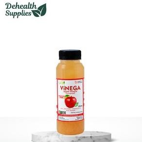 

STOK TERBATAS CUKA APEL VINEGA 250 ML