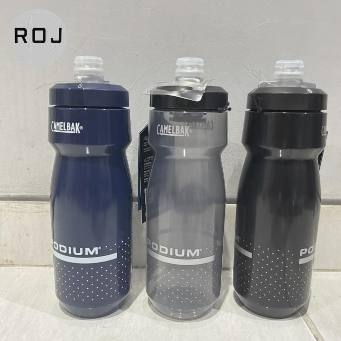 CAMELBAK PODIUM 710 ML GOLD OR BLUE BIDON BOTTLE BOTOL MINUM SEPEDA STOK TERBATAS