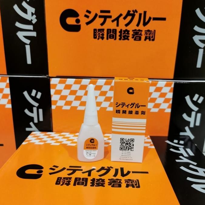 

ready Lem korea 1dus isi 50pcs lem tetes murah