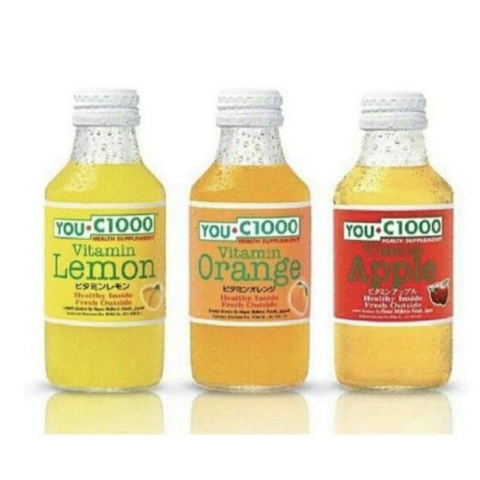 

Murah Vitamin You C 1000 140Ml
