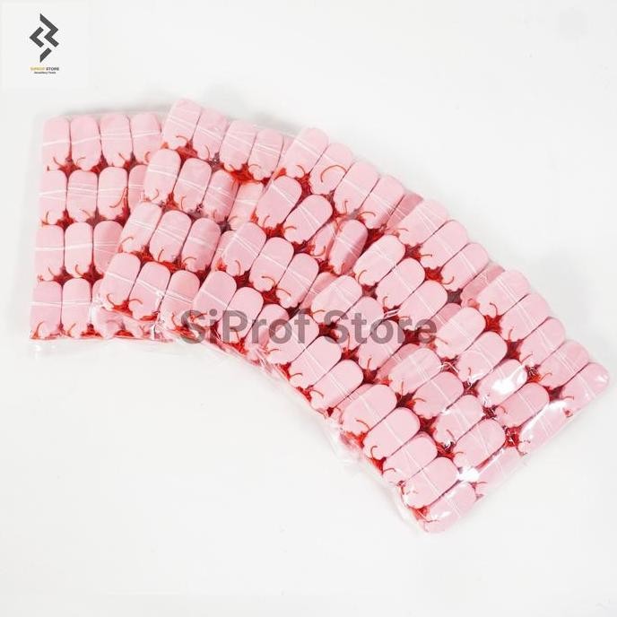 

ready Bandrol / Price Tag / Label Harga Perhiasan ukuran kecil 1 Pack (5 bungkus) Isi 1300 - 1700 Label murah