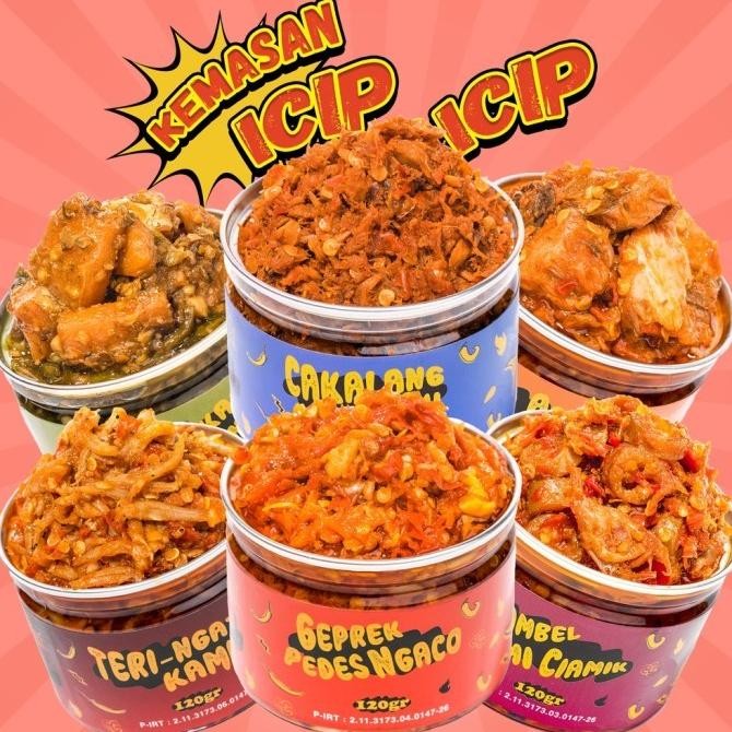 

Sambal Eat Sambal Semua Varian Mas Yangun Original Cumi Ayam Teri CKL