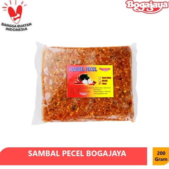

Bumbu Pecel Madiun / Sambal Pecel Madiun Bogajaya 200 Gram