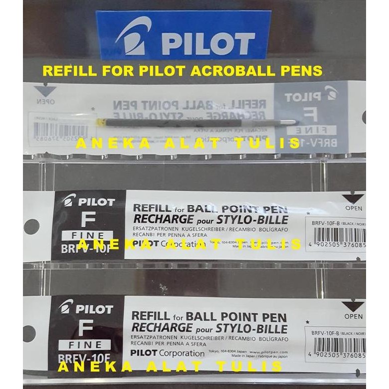 

tyS Pilot Pen Acroball / Pulpen Pilot