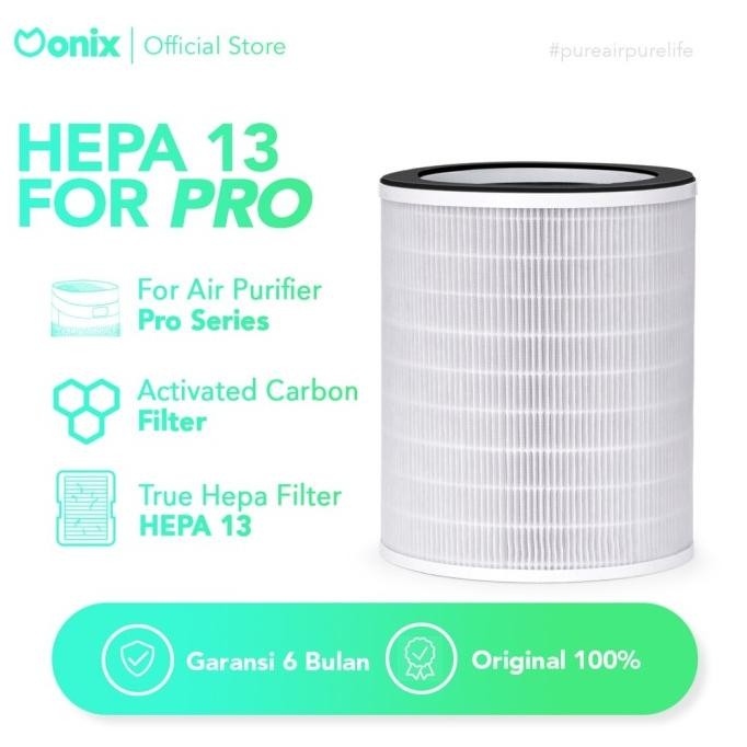 ready Onix Replacement HEPA Filter Pengganti for Air Purifier Onix Pro