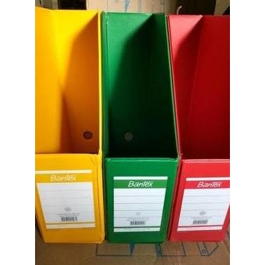 

tyS Boxfile Bantex Jumbo Folio 4011
