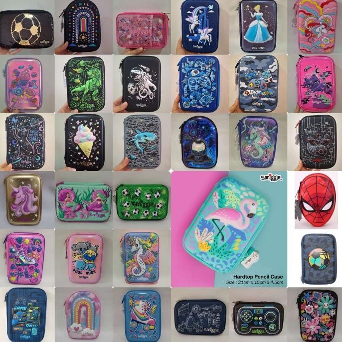 

tyS KOTAK PENCIL / PENCIL CASE SMIGGLE