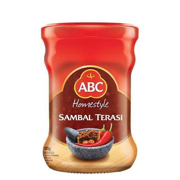 

ABC Sambal Terasi 180G