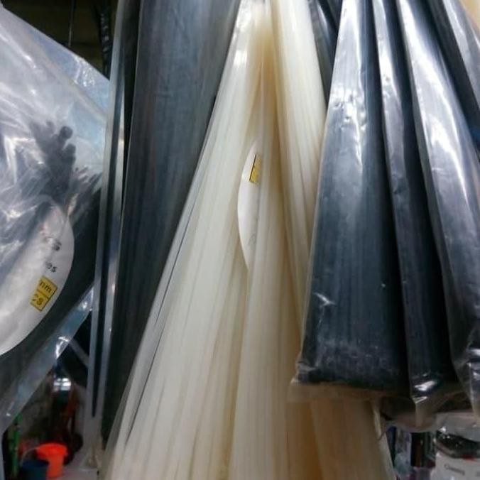 

tyS Kabel Ties 250 x 4.8 mm per pack 100 pcs pjg 25 cm