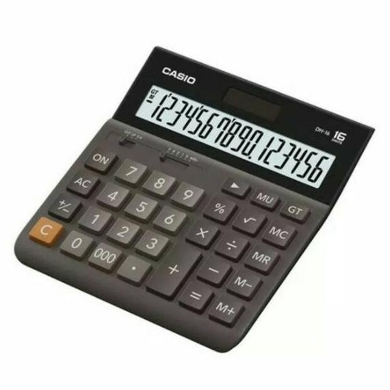 

tyS Kalkulator Casio DH-16 Original