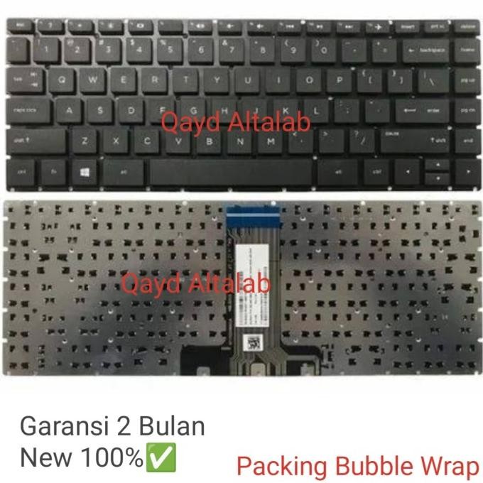 NEW Keyboard Hp 14-bs0xx 14-bs013tu 14-bs015tu 14-bs124tx 14-bs128tx
