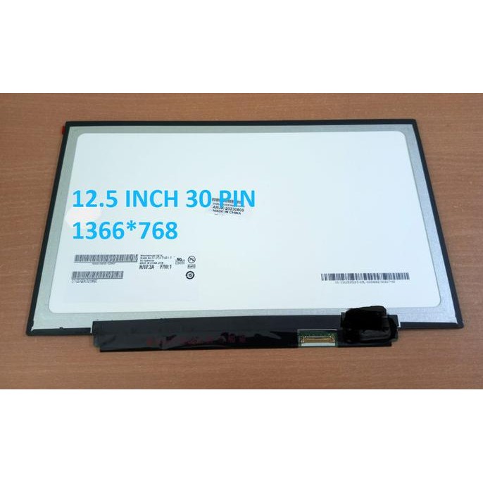 NEW LED LCD Lenovo THINKPAD X270 SERIES HD 30 PIN