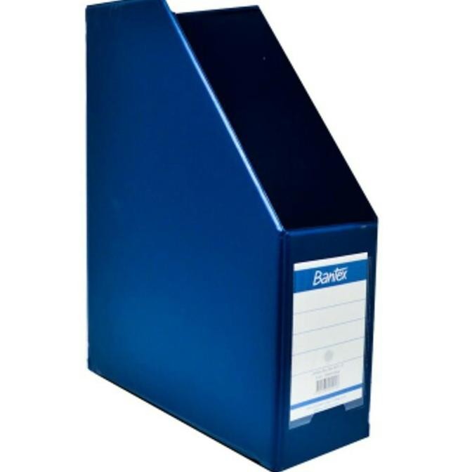 

tyS box file bantex folio 4011 / biru