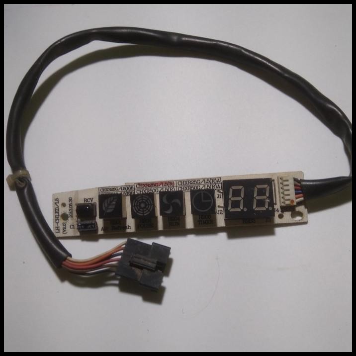 Pcb Sensor Remot Ac Sanken