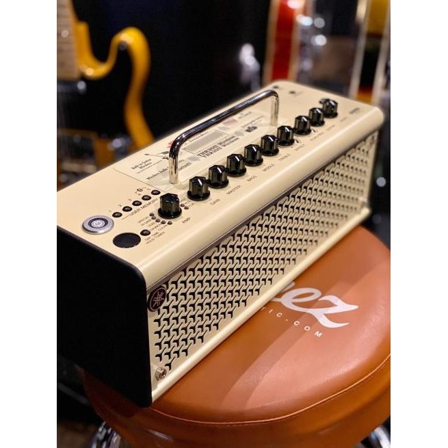 Yamaha THR10 II Wireless - 20-watt 2x3 inch Modeling Combo