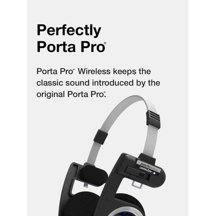 Koss Porta Pro Wireless Original