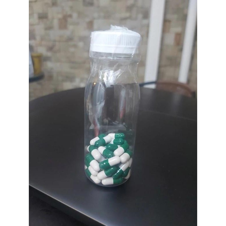 TCVM - Obat kapsul Tumor Kanker Kucing Anjing