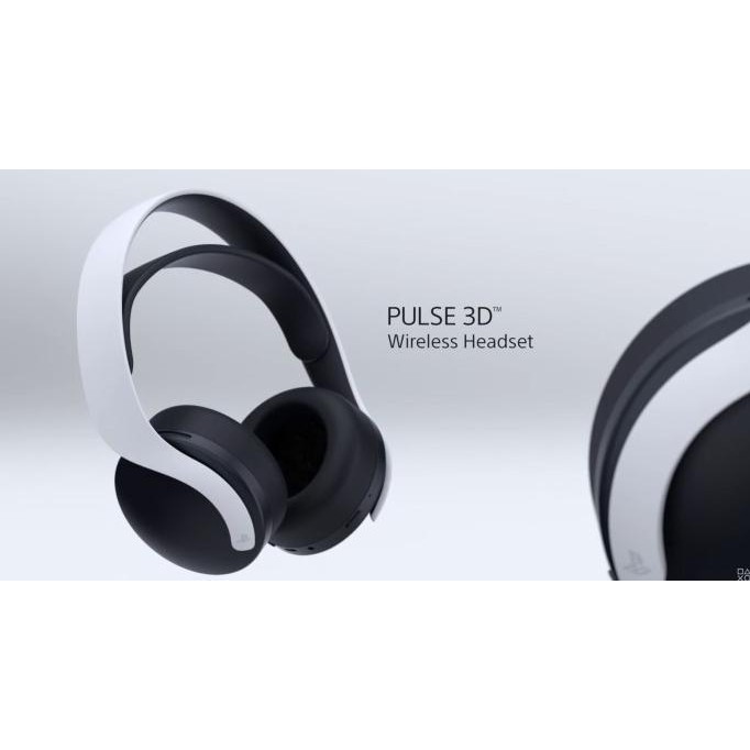 PULSE 3D Wireless Headset PS5
