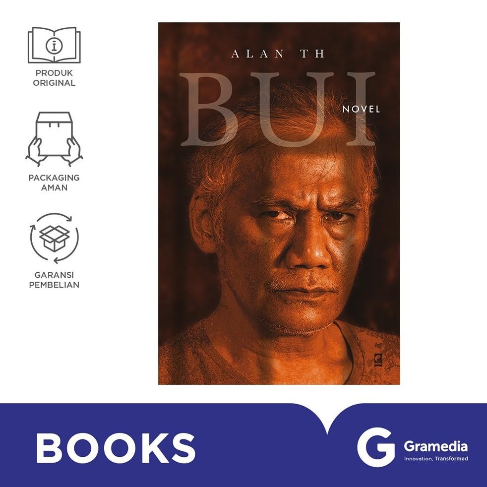 

baru !!! Novel Bui (dari Penulis Alan Th)