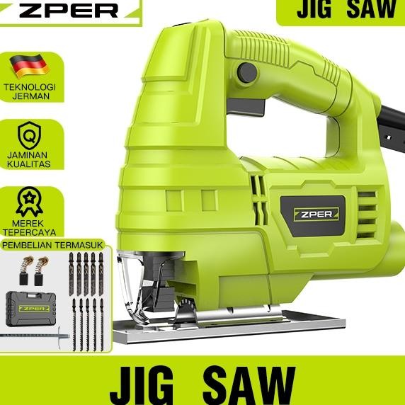 zper mesin gergaji kayu jig saw machine orion pemotong kayu triplek jig saw zp045