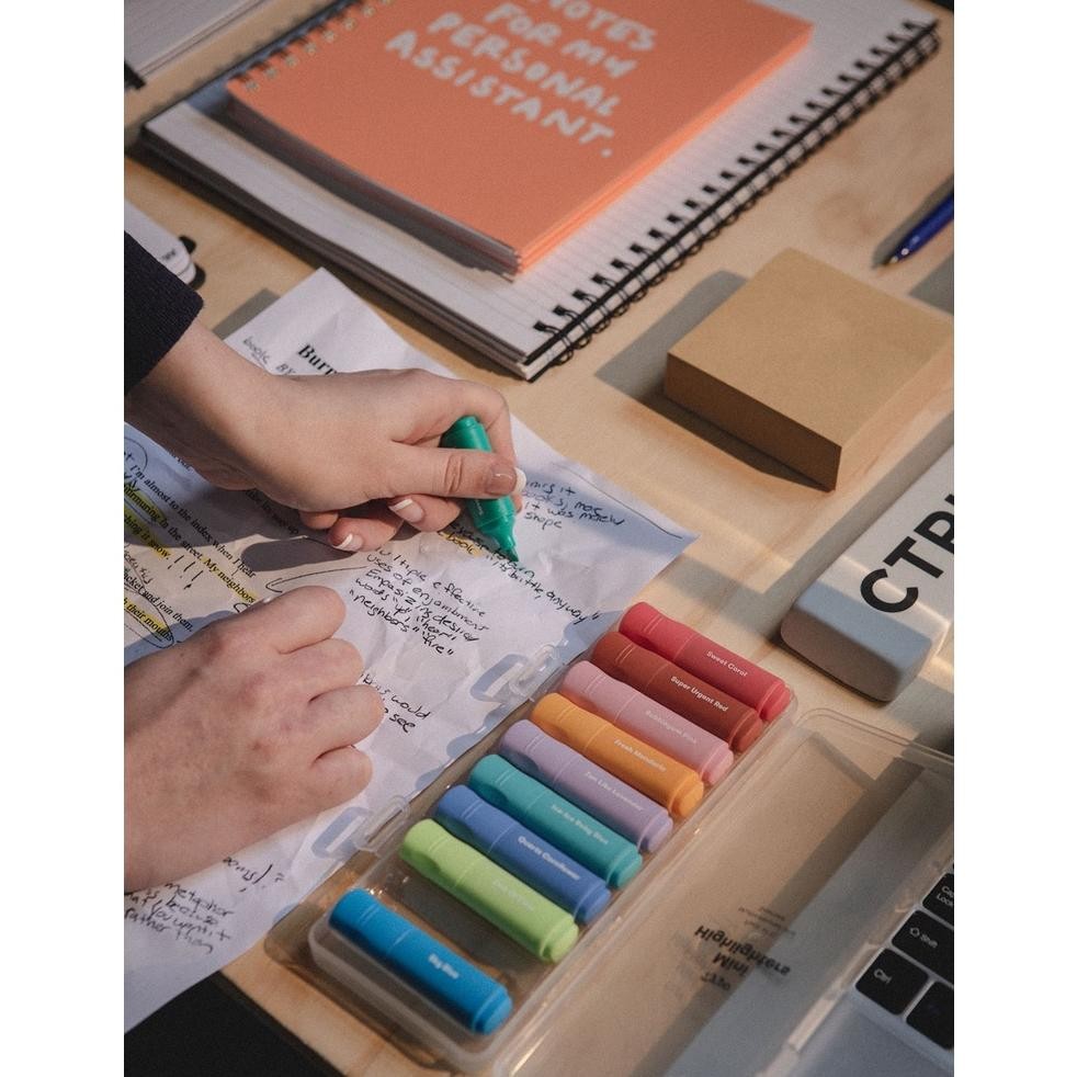 

baru !!! Typo - Mini Highlighter 10Pk