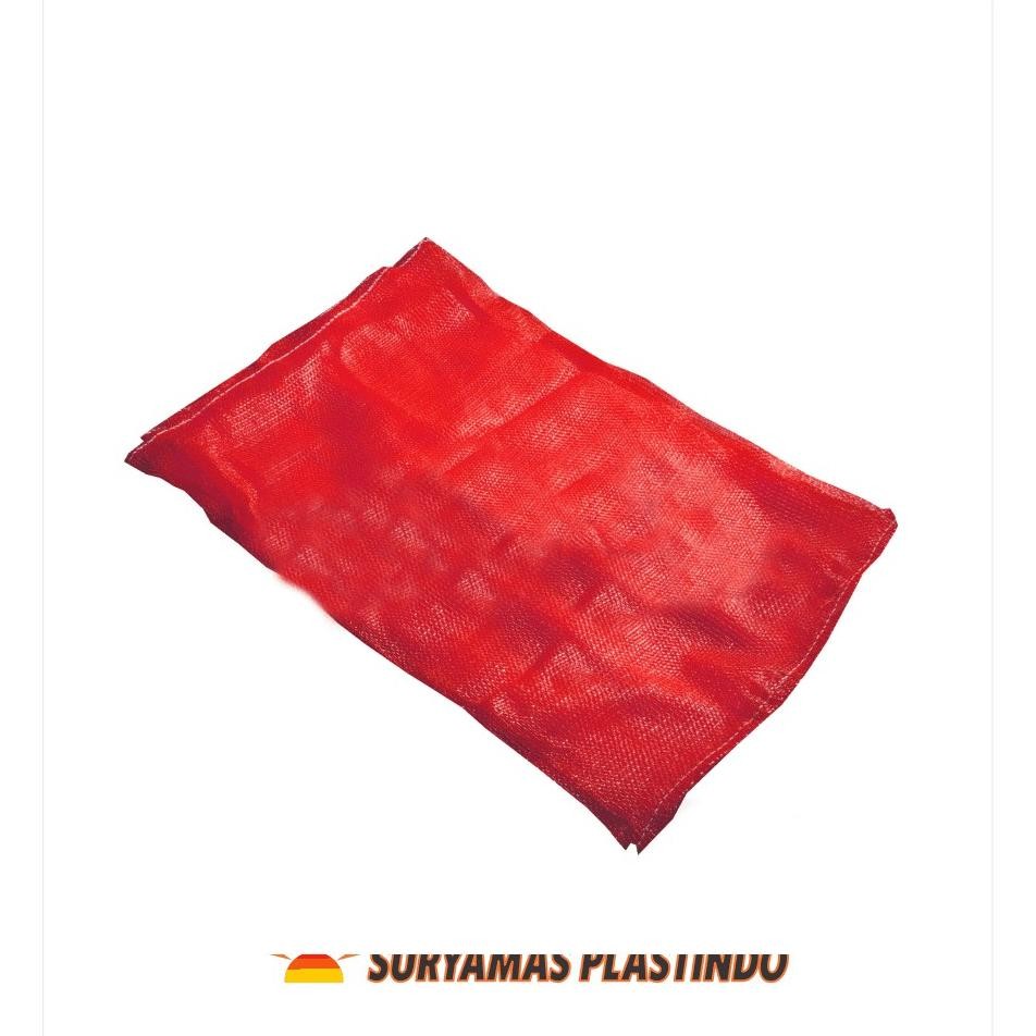 Karung Waring Jaring Sayur / Karung Sayur Ukuran 60X90 Stock