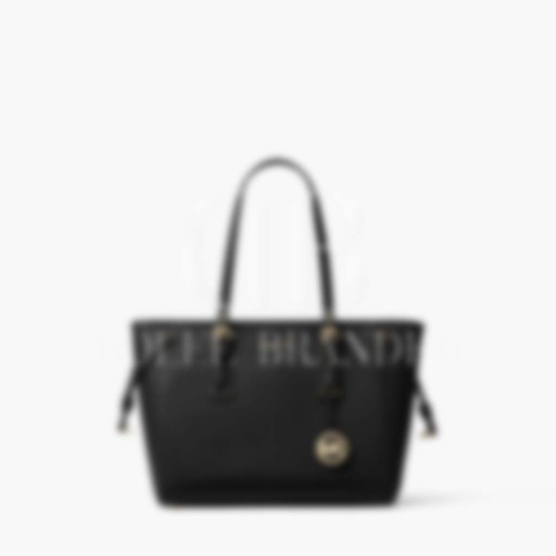 Voyager Small Logo Tote Bag - Black ( 011)