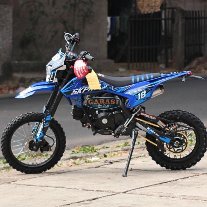 MEDIUM TL SK PRO 110CC MATIC