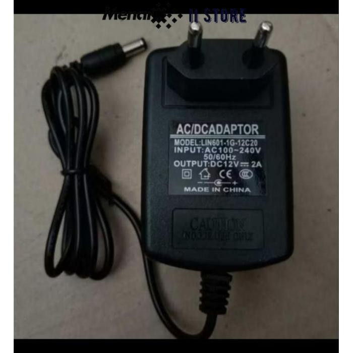 PROMO ADAPTOR KEYBOARD ANGELET XTS-661/XTS-996/XTS-690/XTS-966 12V BERKUWALITAS BAIK