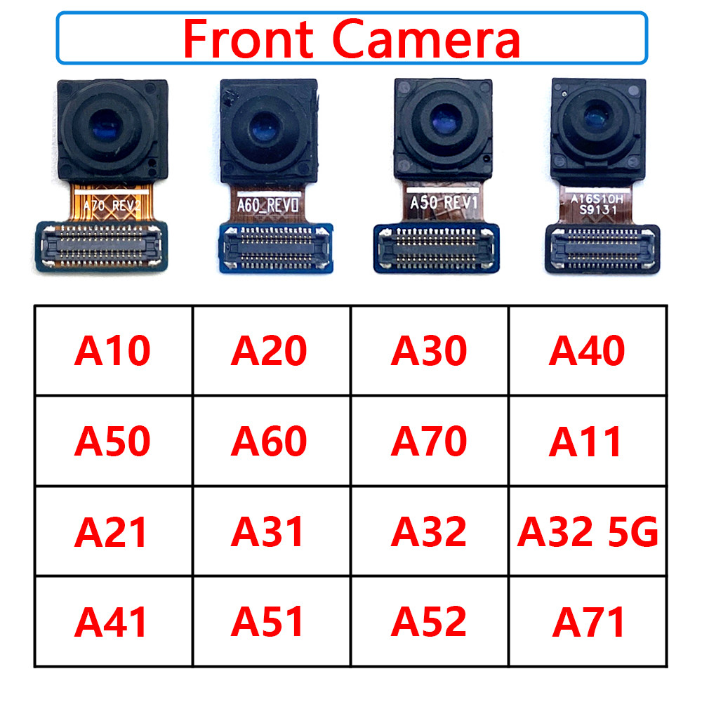 Kamera Depan Modul Kamera Hp Kamera Samsung A10 A20 A30 A40 A50 A50 A60 A70 A11 A21a A31 A41 A51 A71