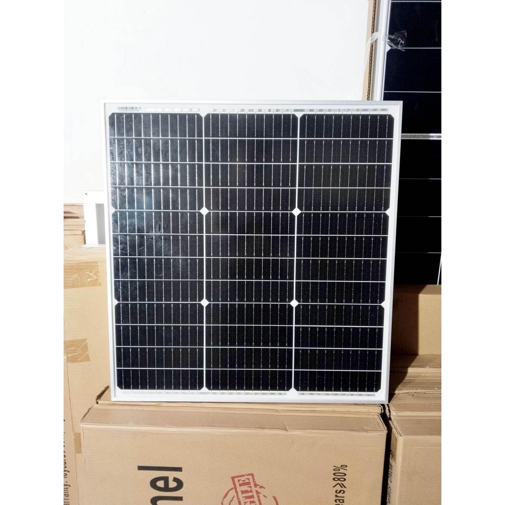 Solar Panel Maysun 50Wp Mono (Maysun)