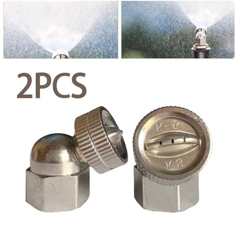 Premium Nosel Kabut Nozzle Kabut Nozzle Sprayer Kabut Elektrik Nozzle Kabut Sprayer Nosel Tekanan Ti