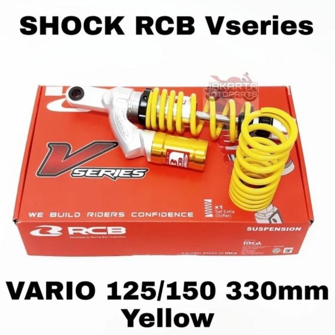 New SHOCK BREAKER RCB Monoshock RCB VS Series mio / beat / vario 125 150